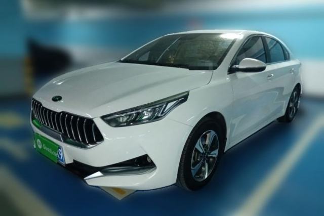 Used Kia K3 2020 1.5L CVT Smart Connect Edition