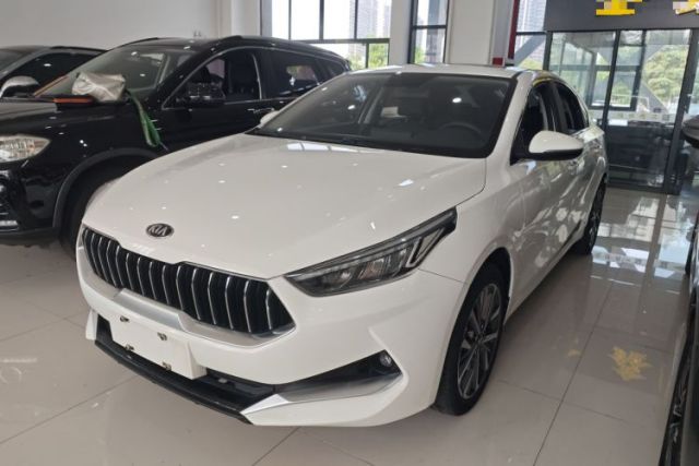 Used Kia K3 2020 1.5L CVT Fashion Edition