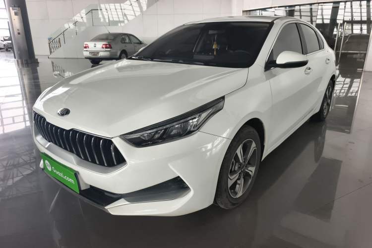 Used Kia K3 2020 1.5L CVT New Sharp Edition with Sunroof Guazi used car, China used car export, Used car for sale, Used  cars, Cheapest cars for sale