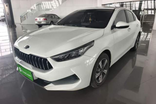 Used Kia K3 2020 1.5L CVT New Sharp Edition with Sunroof