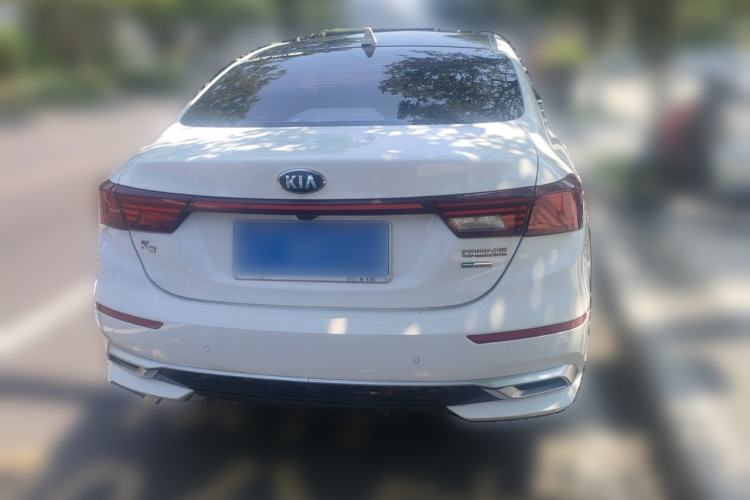 Used Kia K3 2020 1.5L CVT Fashion Edition Rear