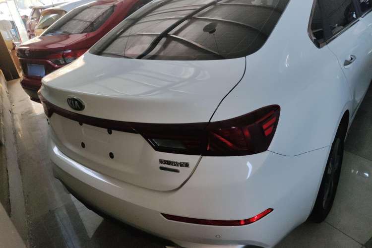 Used Kia K3 2020 1.5L CVT New Sharp Edition with Sunroof Rear