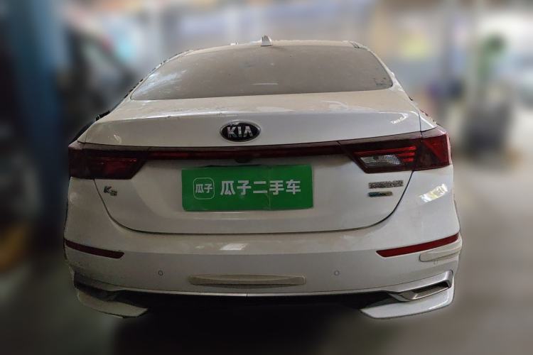 Used Kia K3 2020 1.5L CVT New Sharp Edition with Sunroof Rear