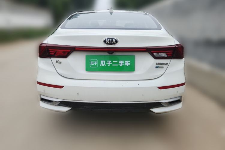 Used Kia K3 2020 1.5L CVT New Sharp Edition with Sunroof Rear