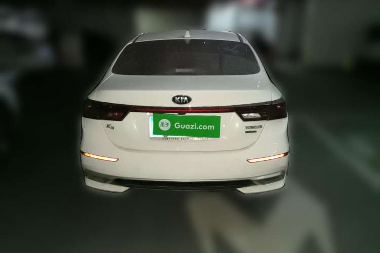 Used Kia K3 2020 1.5L CVT New Sharp Edition with Sunroof Rear