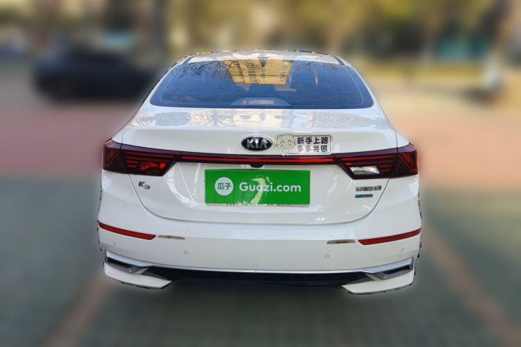Used Kia K3 2020 1.5L CVT Fashion Edition Rear