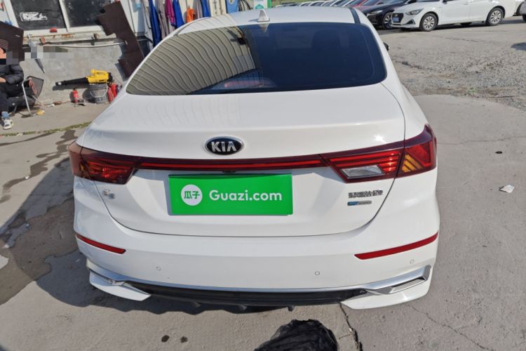 Used Kia K3 2020 1.5L CVT Fashion Edition Rear