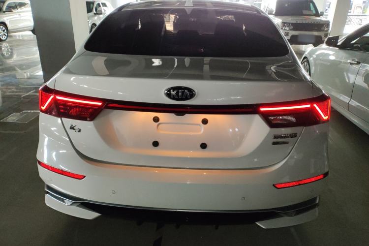 Used Kia K3 2020 1.5L CVT Fashion Edition Rear