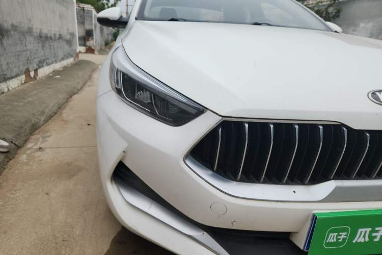 Used Kia K3 2020 1.5L CVT New Sharp Edition with Sunroof Right Front Headlight