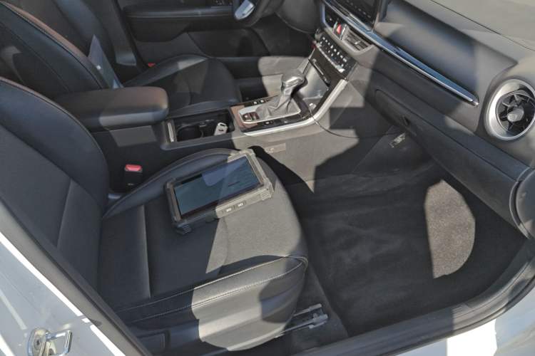 Used Kia K3 2020 1.5L CVT Fashion Edition Right Front Seat