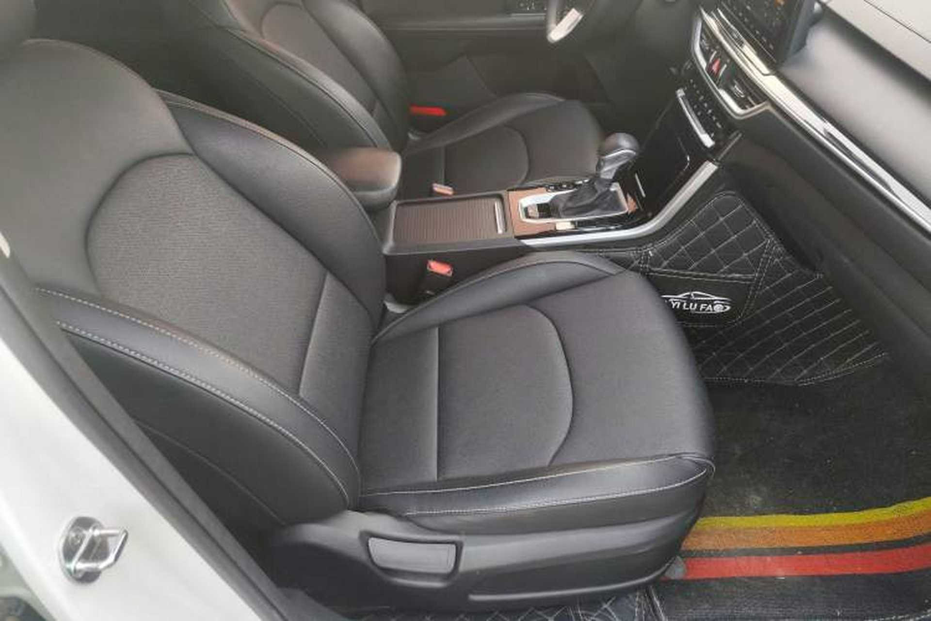 Used Kia K3 2020 1.5L CVT New Sharp Edition with Sunroof Right Front Seat