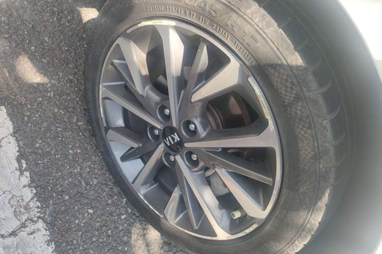 Used Kia K3 2020 1.5L CVT Fashion Edition Right Front Wheel Hub