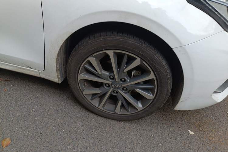 Used Kia K3 2020 1.5L CVT Fashion Edition Right Front Wheel Hub