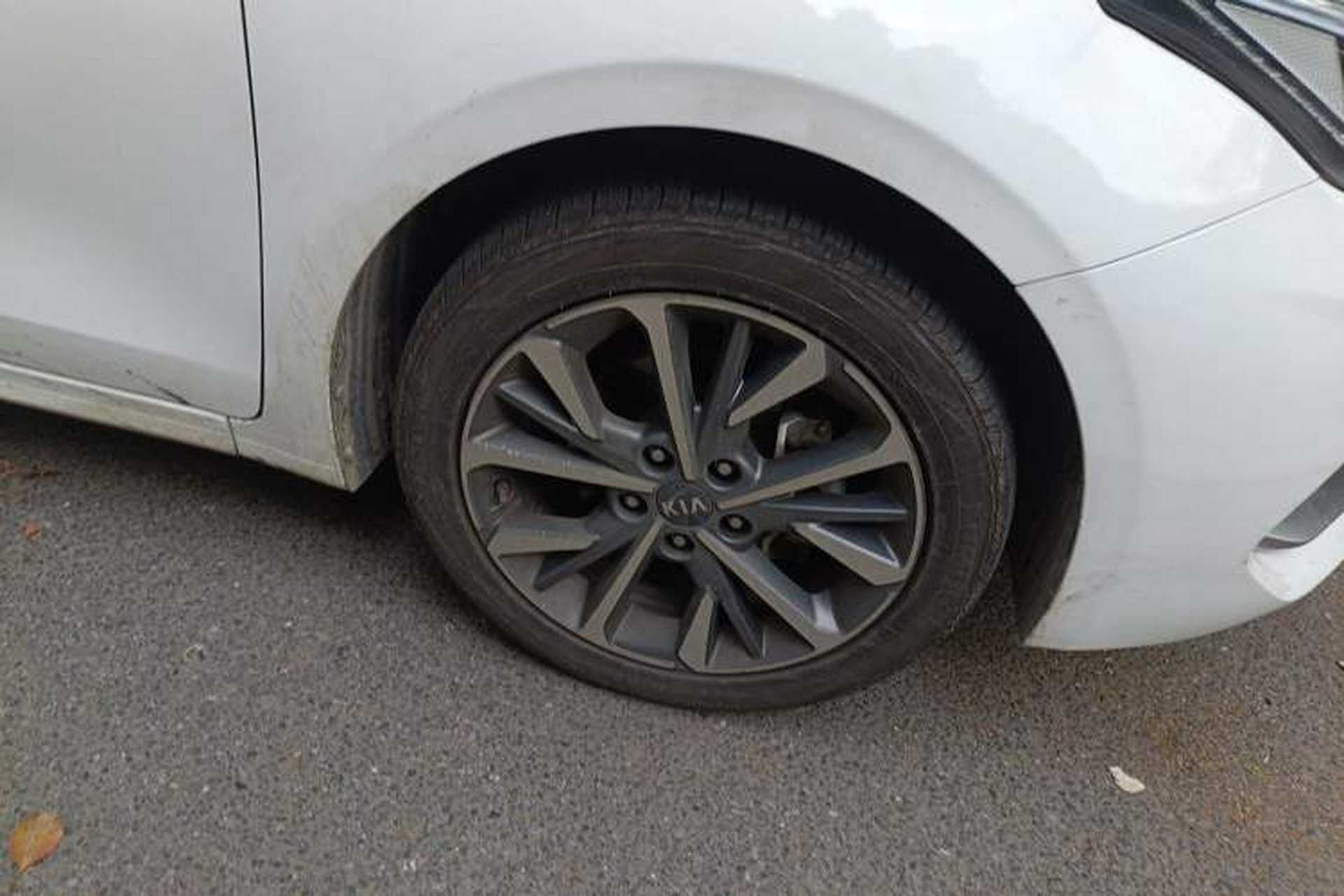 Used Kia K3 2020 1.5L CVT Fashion Edition Right Front Wheel Hub
