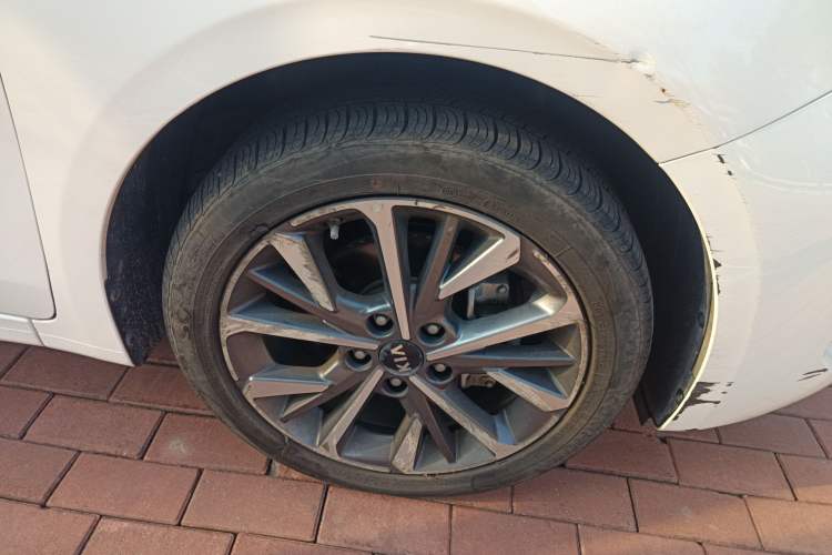 Used Kia K3 2020 1.5L CVT Fashion Edition Right Front Wheel Hub