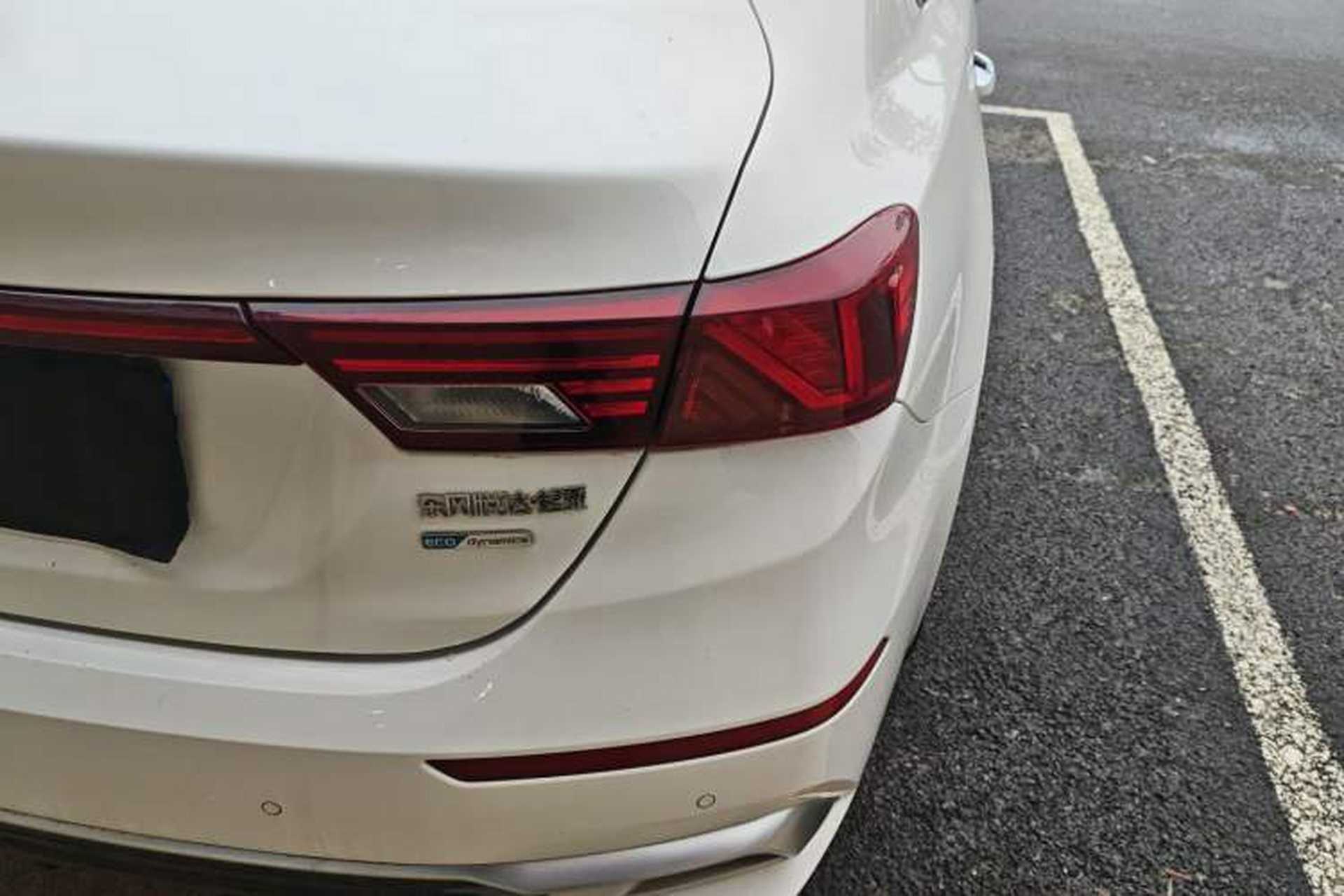 Used Kia K3 2020 1.5L CVT Fashion Edition Right Rear Taillight