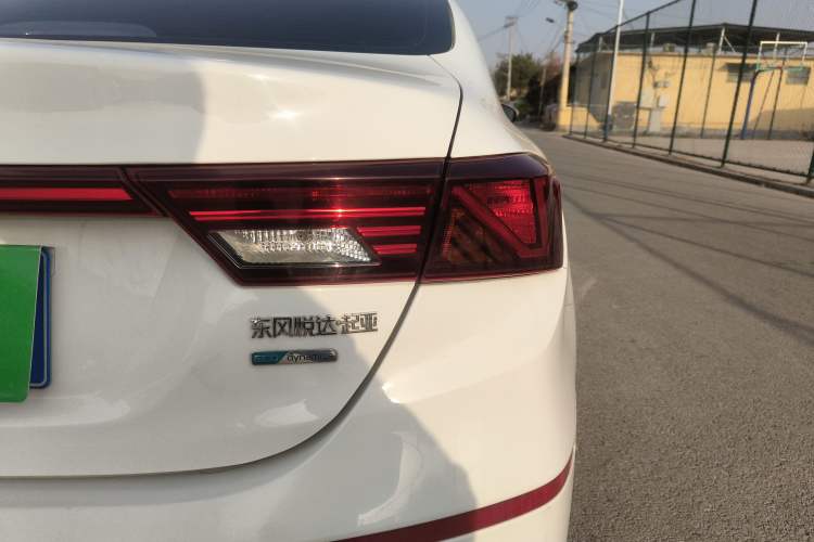 Used Kia K3 2020 1.5L CVT New Sharp Edition with Sunroof Right Rear Taillight