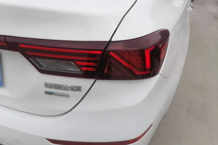 Used Kia K3 2020 1.5L CVT Smart Connect Edition Right Rear Taillight