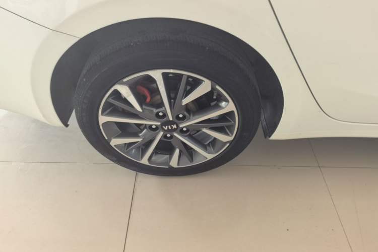 Used Kia K3 2020 1.5L CVT Fashion Edition Right Rear Wheel Hub