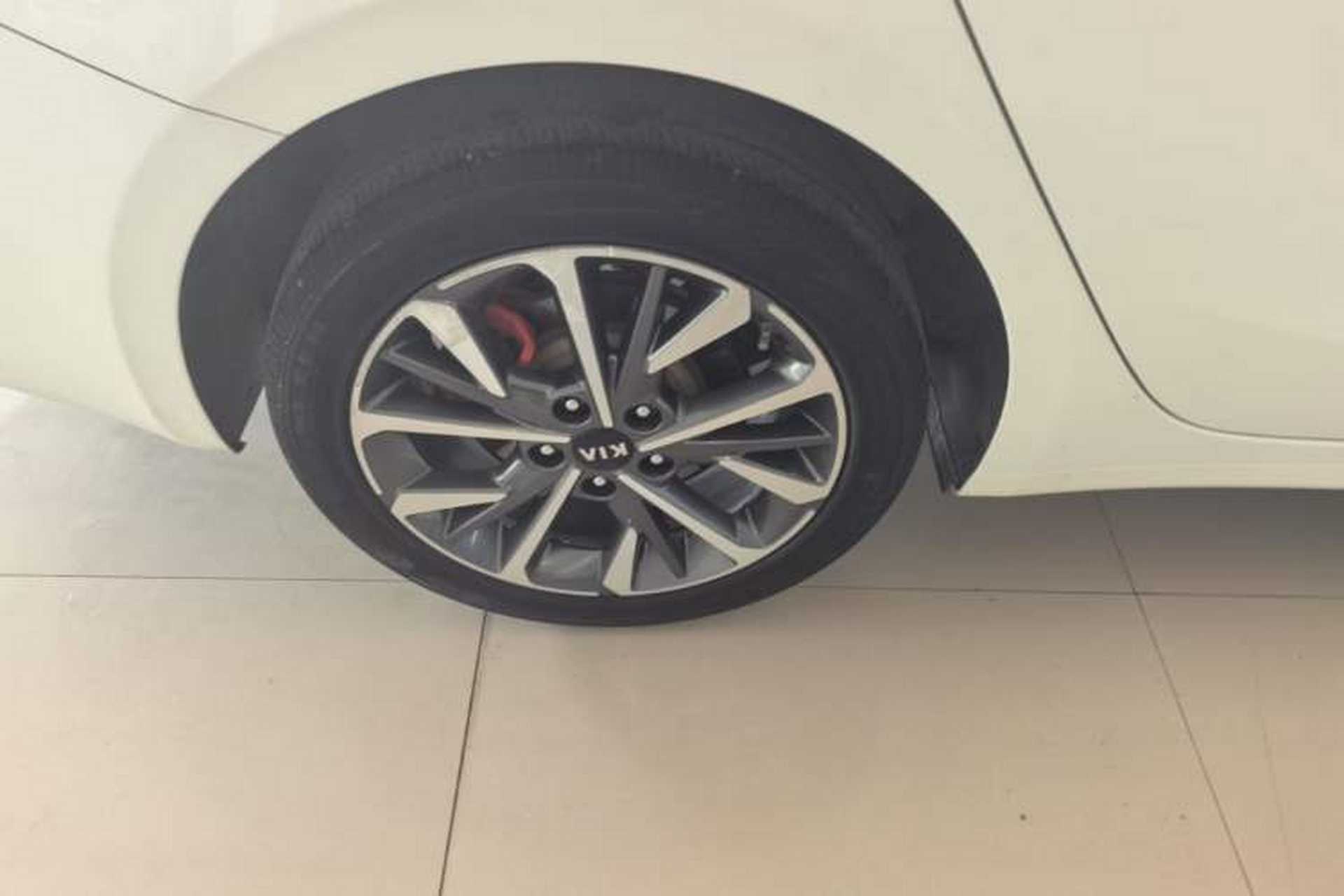 Used Kia K3 2020 1.5L CVT Fashion Edition Right Rear Wheel Hub