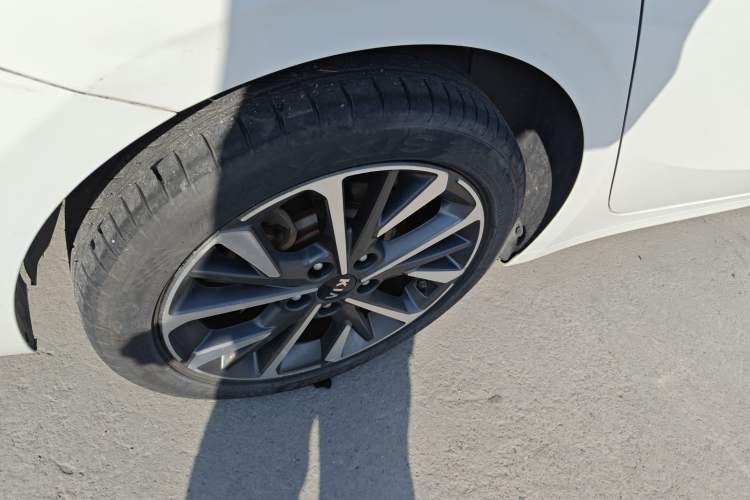 Used Kia K3 2020 1.5L CVT Fashion Edition Right Rear Wheel Hub