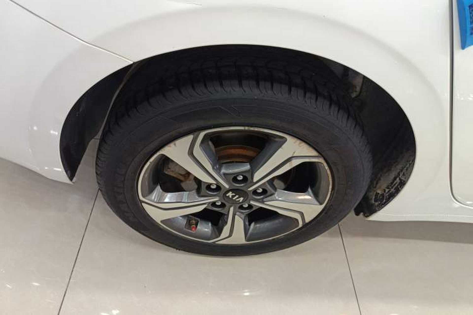 Used Kia K3 2020 1.5L CVT New Sharp Edition with Sunroof Right Rear Wheel Hub