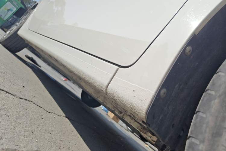 Used Kia K3 2020 1.5L CVT Fashion Edition Right Side Sill