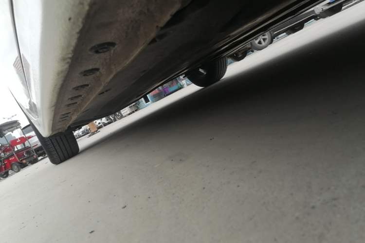 Used Kia K3 2020 1.5L CVT Smart Connect Edition Right Side Sill