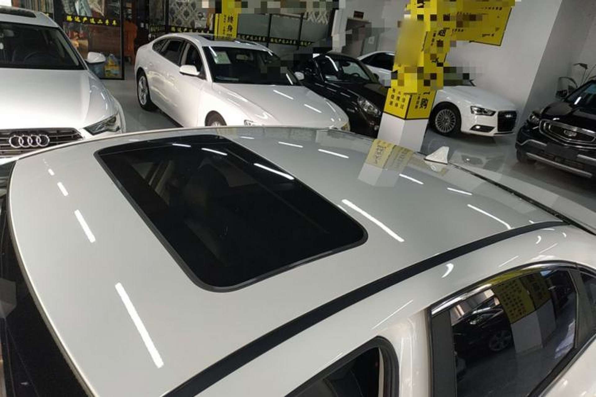 Used Kia K3 2020 1.5L CVT Fashion Edition Roof