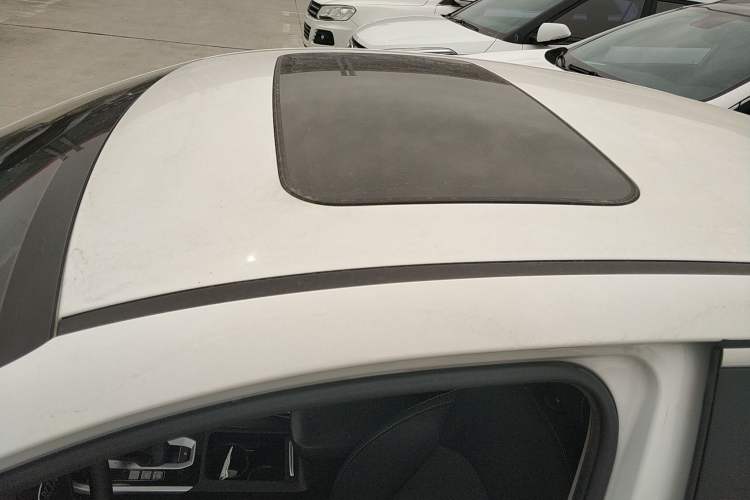 Used Kia K3 2020 1.5L CVT Fashion Edition Roof