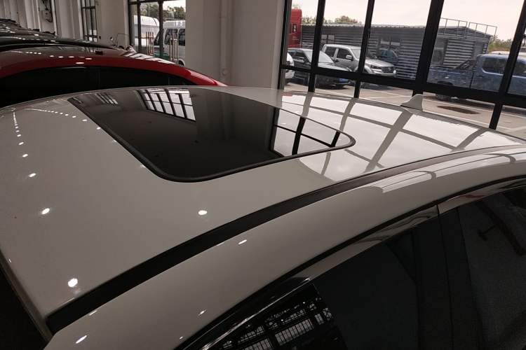 Used Kia K3 2020 1.5L CVT Fashion Edition Roof