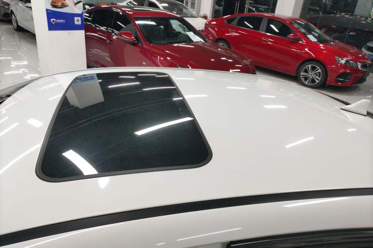 Used Kia K3 2020 1.5L CVT Fashion Edition Roof