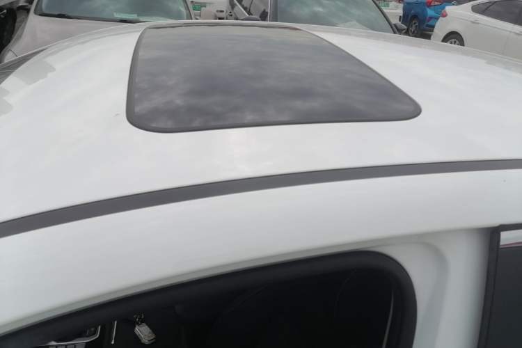 Used Kia K3 2020 1.5L CVT Smart Connect Edition Roof