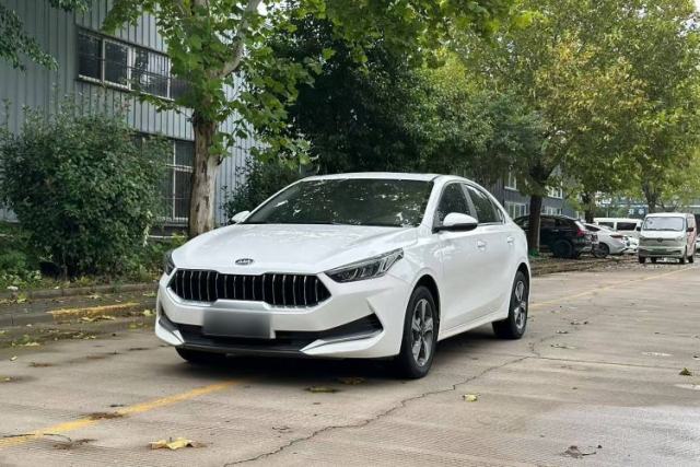 Used Kia K3 2020 1.5L CVT New Sharp Edition with Sunroof
