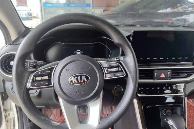 Used Kia K3 2020 1.5L CVT Fashion Edition Steering Wheel