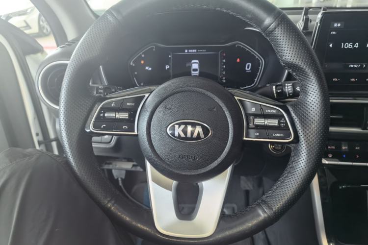 Used Kia K3 2020 1.5L CVT Fashion Edition Steering Wheel