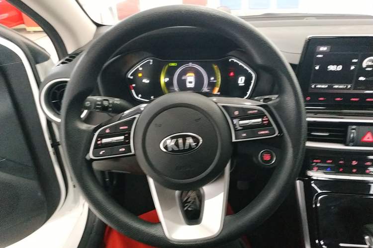 Used Kia K3 2020 1.5L CVT Fashion Edition Steering Wheel