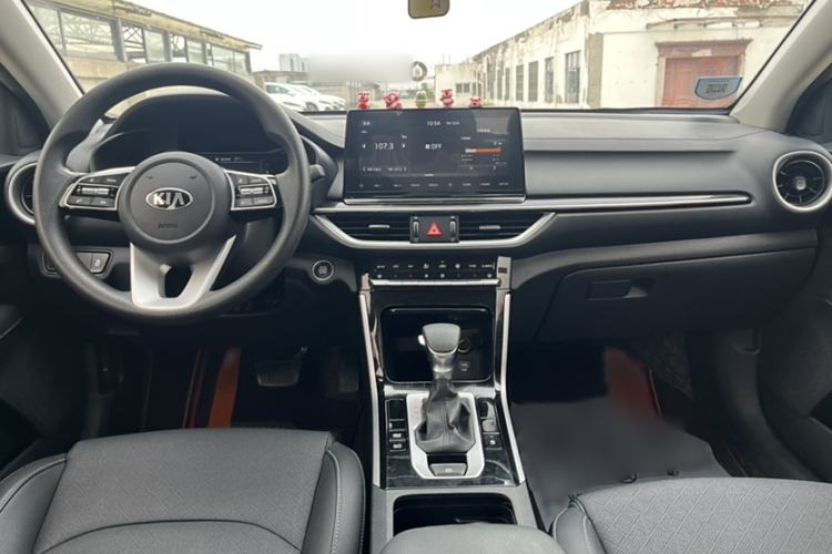 Used Kia K3 2020 1.5L CVT Fashion Edition Steering Wheel