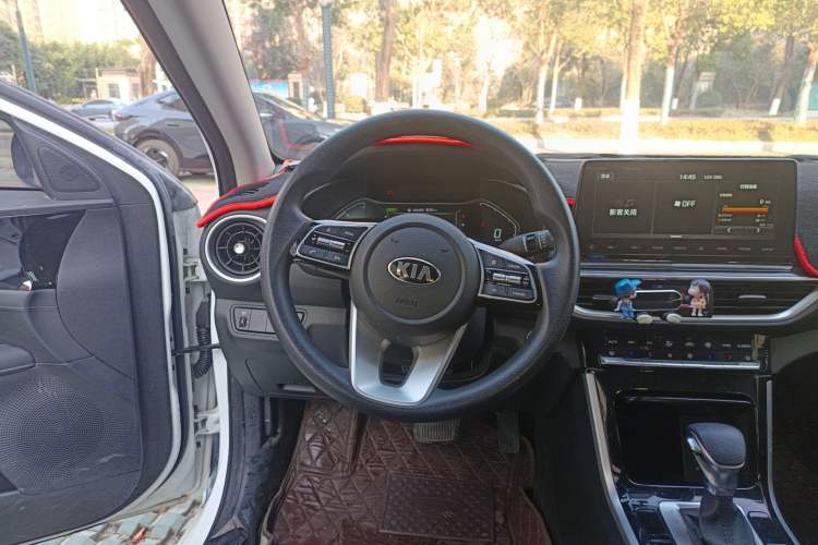 Used Kia K3 2020 1.5L CVT Fashion Edition Steering Wheel