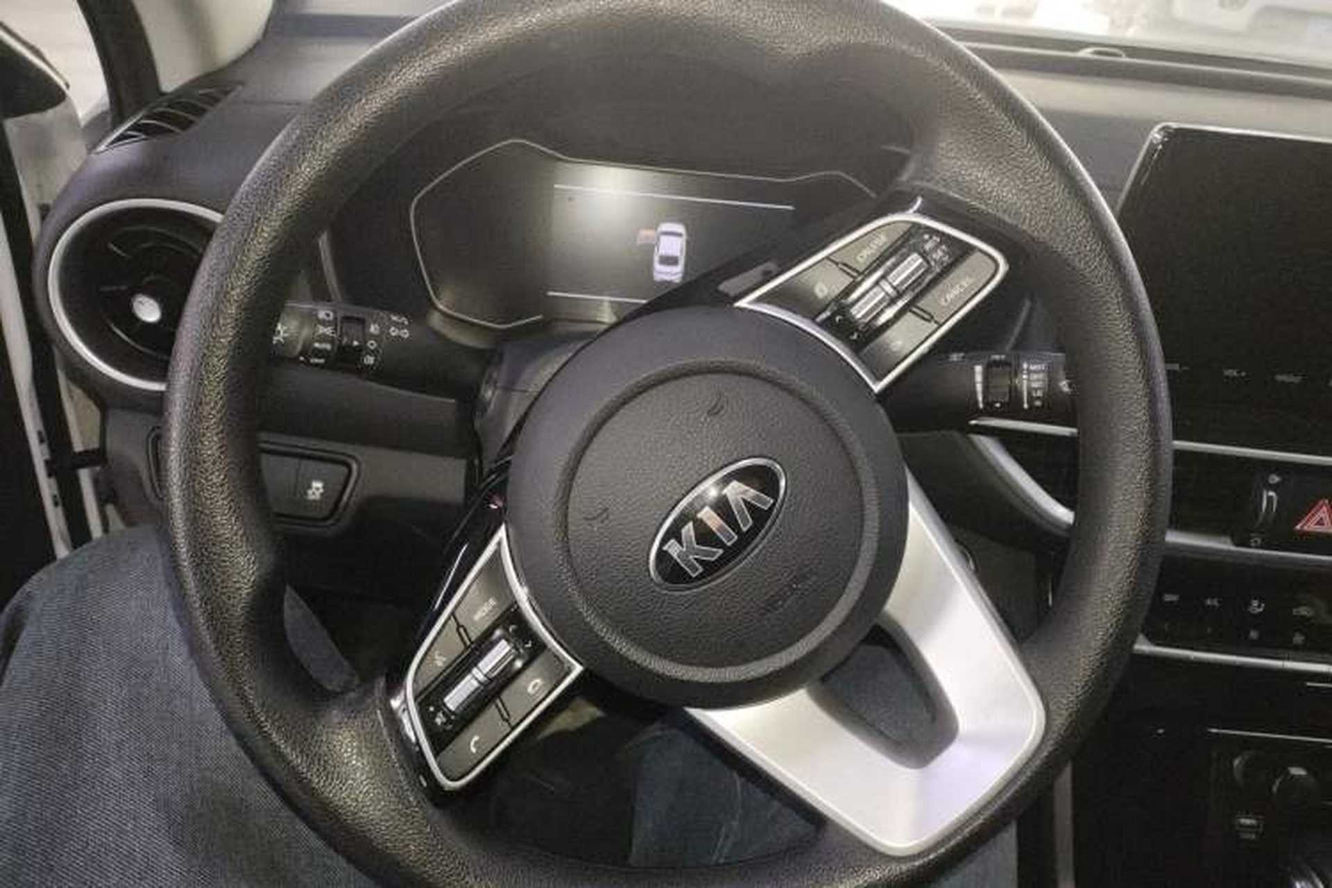Used Kia K3 2020 1.5L CVT Fashion Edition Steering Wheel