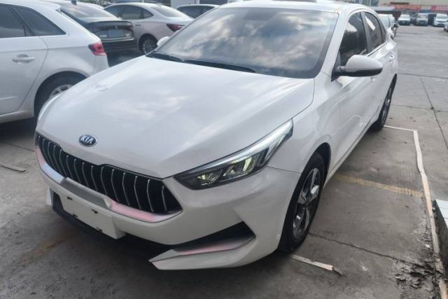 Used Kia K3 2020 1.5L CVT New Sharp Edition with Sunroof