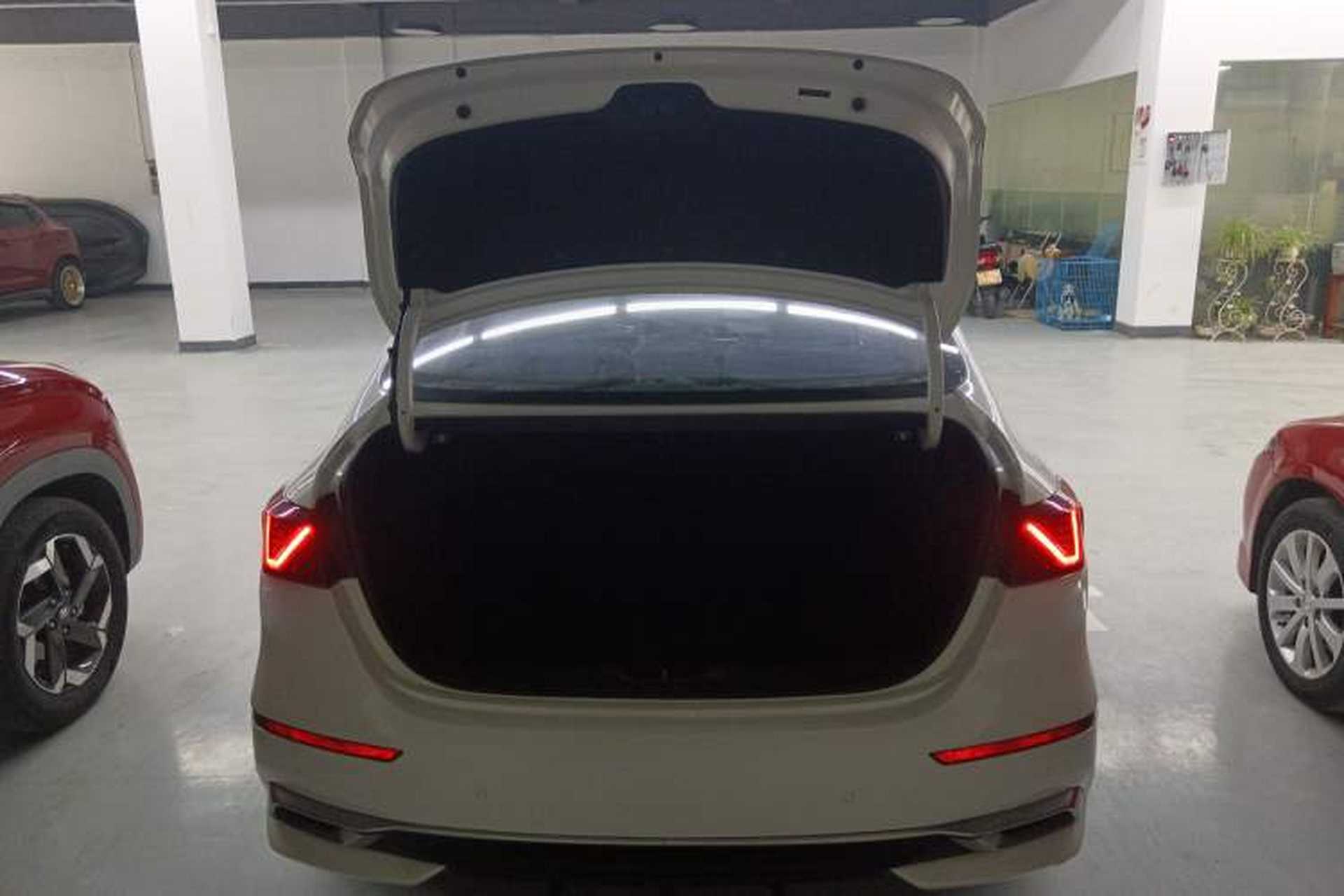 Used Kia K3 2020 1.5L CVT Fashion Edition Trunk