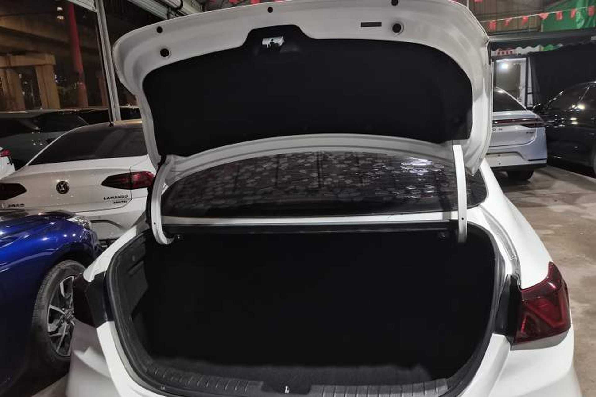 Used Kia K3 2020 1.4T DCT Smart Enjoyment Sport Edition Trunk