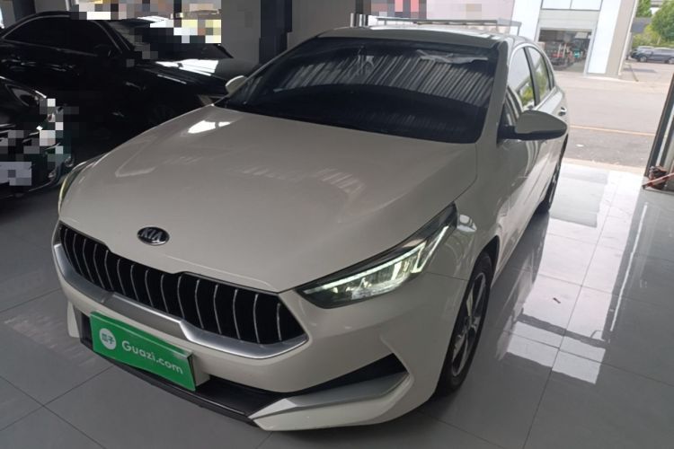 Kia K3 2020 1.5L CVT New Sharp Edition with Sunroof de segunda mano Guazi used car, China used car export, Used car for sale, Used cars, Cheapest cars for sale