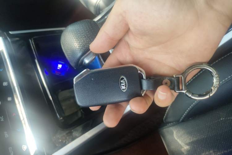 Used Kia K3 2020 1.5L CVT Fashion Edition Vehicle Key