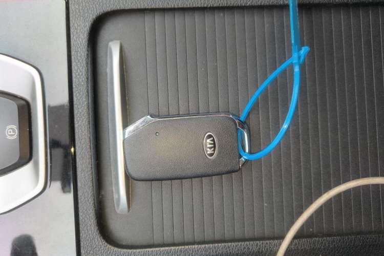 Used Kia K3 2020 1.5L CVT New Sharp Edition with Sunroof Vehicle Key