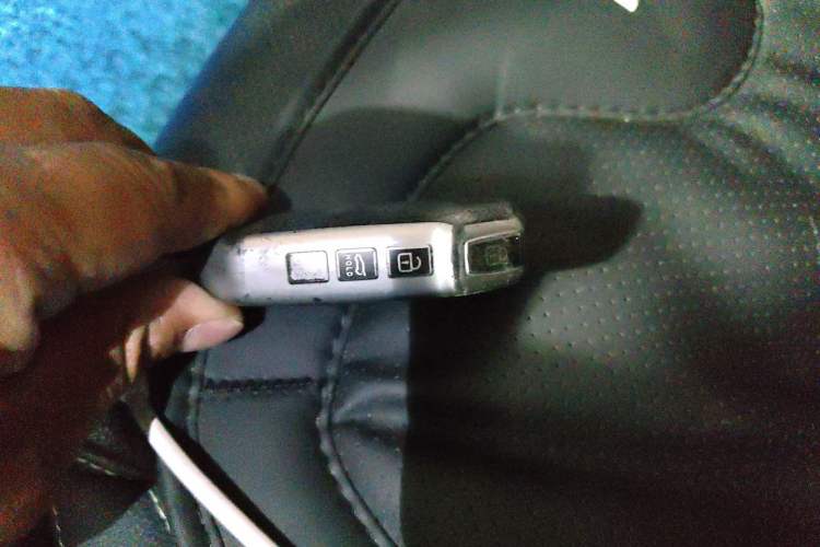 Used Kia K3 2020 1.5L CVT New Sharp Edition with Sunroof Vehicle Key