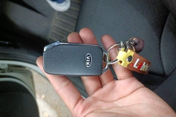 Used Kia K3 2020 1.5L CVT Fashion Edition Vehicle Key