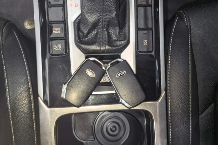 Used Kia K3 2020 1.5L CVT Fashion Edition Vehicle Key