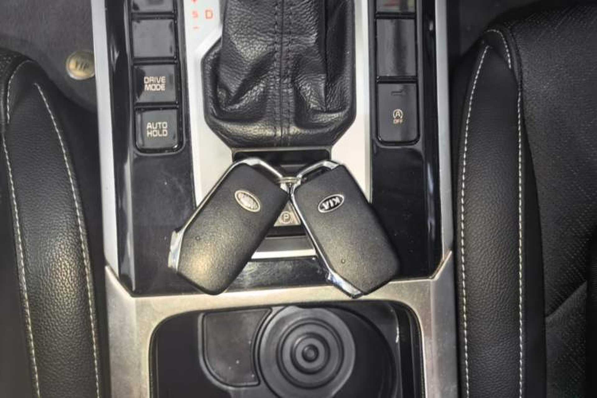 Used Kia K3 2020 1.5L CVT Fashion Edition Vehicle Key